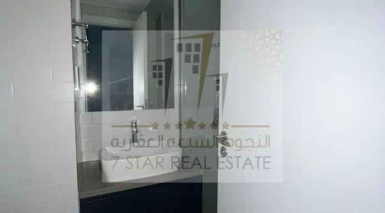 1 Bedroom Apartment for Rent in Aljada Sharjah with Pool and Gym