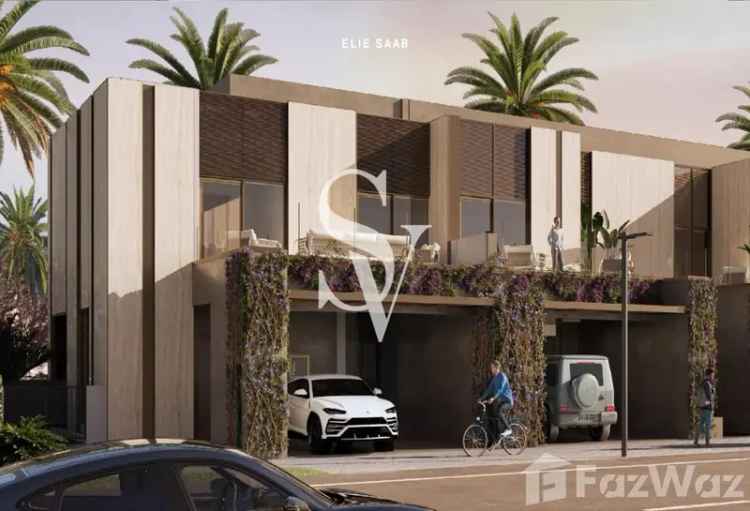 Buy 4 Bedroom Townhouse for Sale in Dubai with Luxury Features