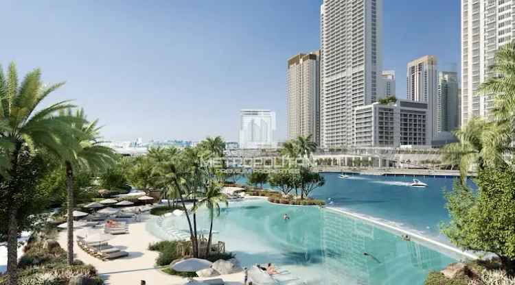 3 Bedroom 1606 Sq.Ft. Apartment for Sale in Dubai Creek Harbour, Dubai