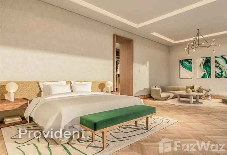 5 Bedroom Penthouse for sale at Six Senses Residences