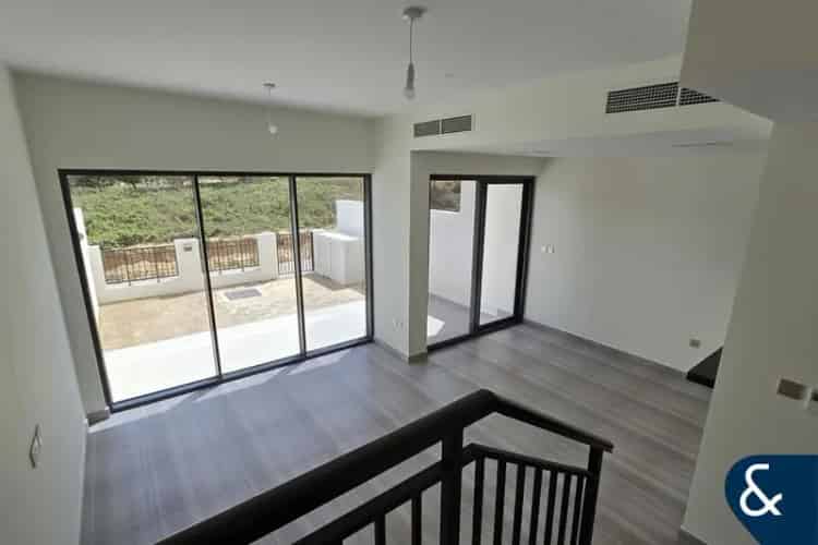 3 Bedroom Townhouse for Rent in Rochester, Park Residences 4, DAMAC Hills.