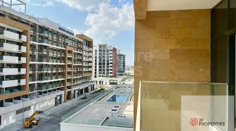 Buy 1 Bedroom Apartment in Meydan City Dubai with Boulevard View