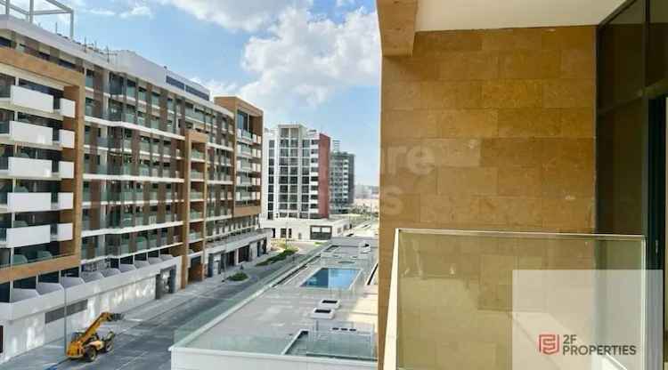 1 Bedroom 517 Sq.Ft. Apartment for Sale in Meydan City, Dubai