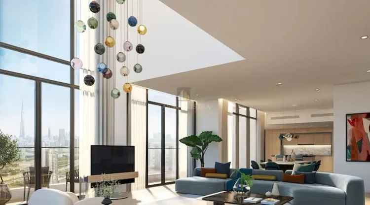 2 Bedroom 1300 Sq Ft Apartment Dubai Studio City