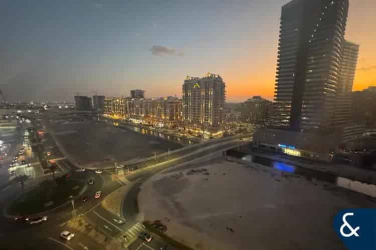 2 Bedroom Apartment for Rent in Hera Tower, Dubai Sports City.