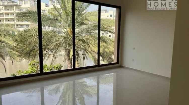 4 Bedroom 2322 Sq.Ft. Townhouse for Rent in Jumeirah Islands, Dubai