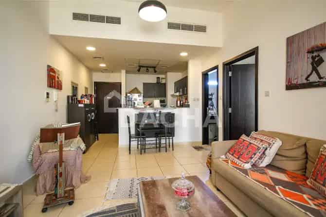 1 Bed Apartment For Sale in Mazaya 25