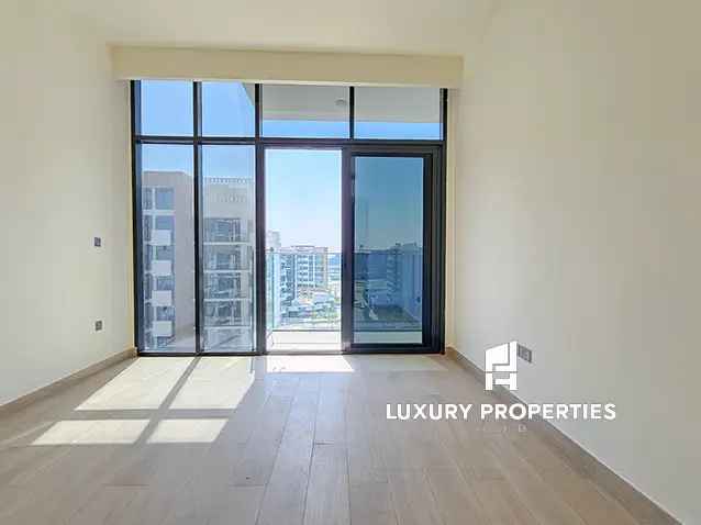 Studio Apartment for Sale with Boulevard Pool and Garden Views in Meydan