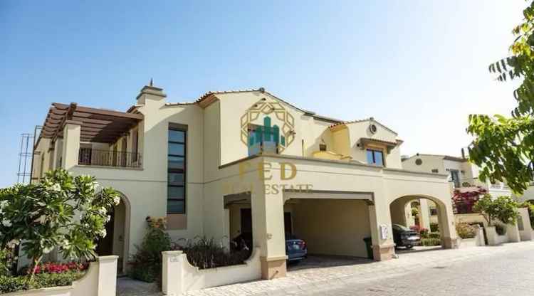 Buy 3 Bedroom Villa in Mushrif Village Dubai with Elegant Features