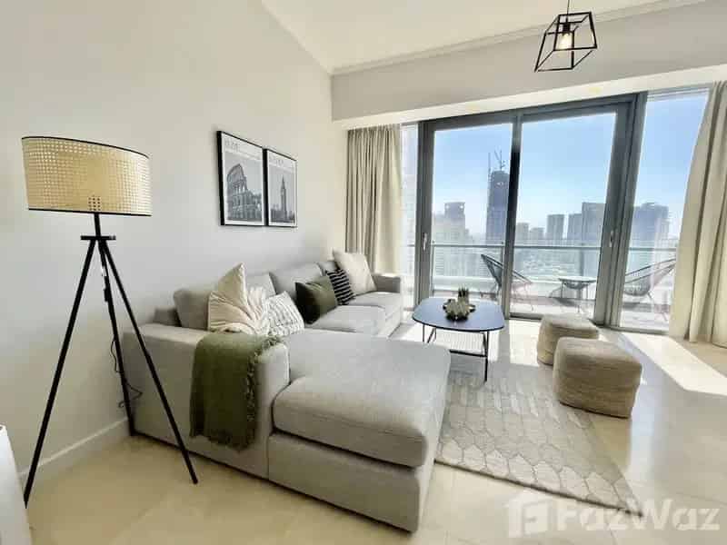 Rent 2 Bedroom Apartment in Silverene Tower A Dubai Marina