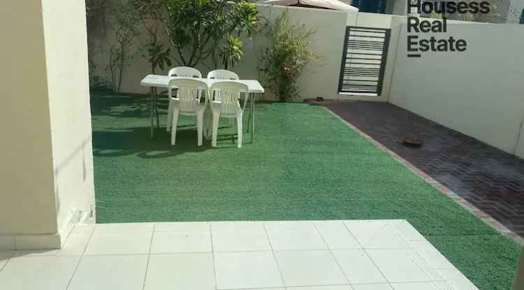 3 Bedroom 2373 Sq.Ft. Townhouse for Rent in Mira Oasis, Reem, Dubai