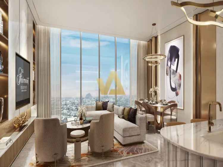 2 Bedroom 1894 Sq.Ft. Apartment for Sale in Al Sufouh 1, Al Sufouh, Dubai