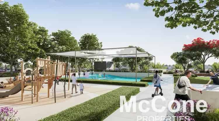 Buy Apartment in Dubai Hills Estate with Stunning Views and Modern Amenities