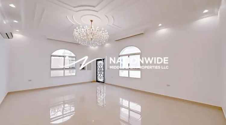 6+ Bedroom 11999 Sq.Ft. Villa for Sale in Al Rahba, Abu Dhabi