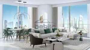 3 Bedroom 1861 Sq.Ft. Apartment for Sale in Downtown Dubai, Dubai