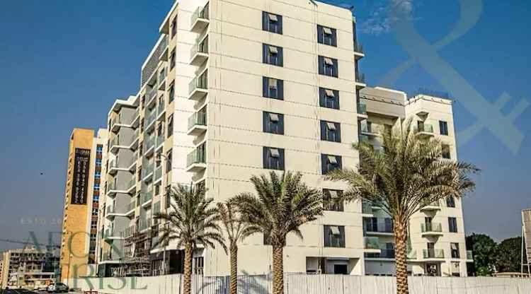 Studio 382 Sq.Ft. Apartment for Sale in Azizi Berton, Al Furjan, Dubai