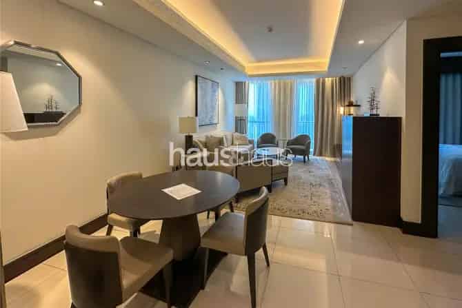 1 Bed Apartment To Rent in The Address Downtown Dubai