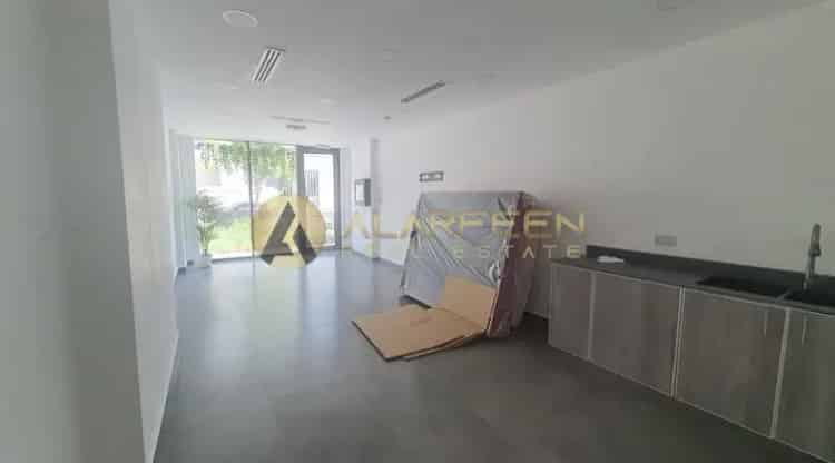 420 Sq.Ft. Shop  for Rent in Meydan One, Meydan City, Dubai