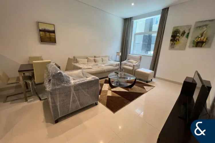 1 Bedroom Apartment for Sale in Damac Maison Cour Jardin, Damac Maison Cour Jardin, Business Bay.