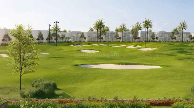 3 Bedroom 2990 Sq.Ft. Villa for Sale in Dubai South, Dubai