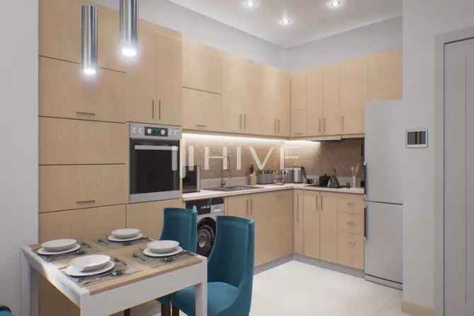 3 Bed Apartment For Sale in Golf Views Seven City