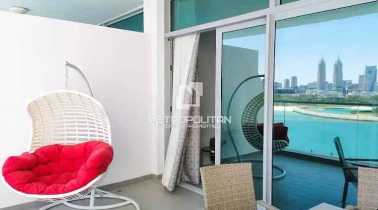 1 Bedroom 1151 Sq.Ft. Apartment for Sale in Azure Residences, Palm Jumeirah, Dubai