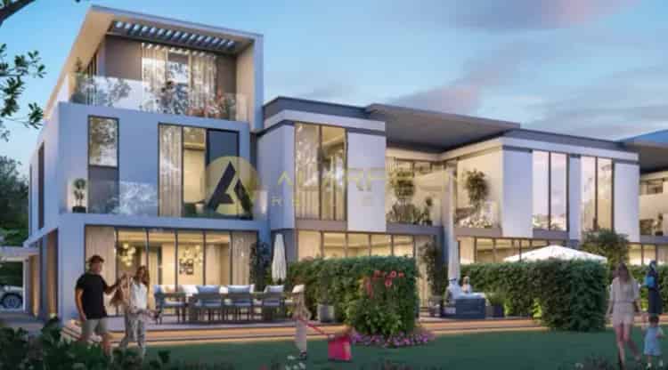 Buy 5 Bedroom Townhouse in Dubailand with Luxury Amenities