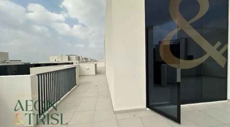 3 Bedroom Apartment for Rent in Mirdif Hills with Spacious Layout and Amenities