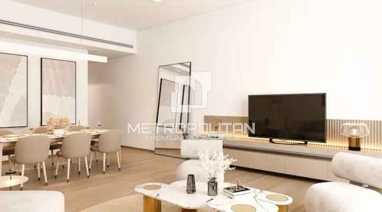 3 Bedroom 2323 Sq.Ft. Townhouse for Sale in Meydan City, Dubai