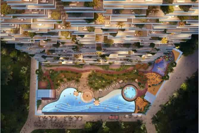 1 Bed Apartment For Sale in Safa Gate