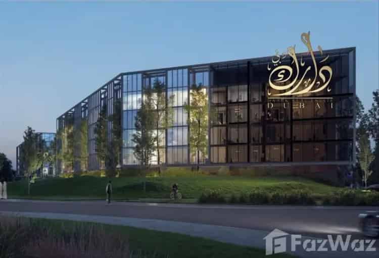 Buy 2 Bedroom Apartment in Masdar City with Modern Features
