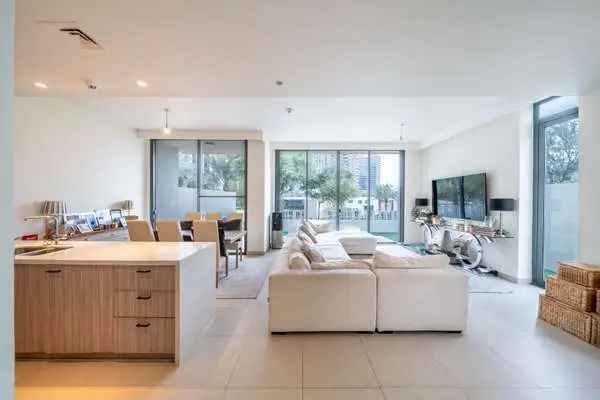 Exclusive | Tenanted | Premium Location, Dubai Hills Estate, Club Villas at Dubai Hills, Dubai, United Arab Emirates | Property for sale | Savills