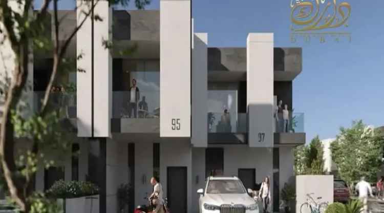 4 Bedroom 2400 Sq.Ft. Townhouse for Sale in Dubailand, Dubai