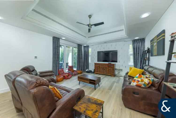 5 Bedroom Villa for Sale in Carmen, Victory Heights, Dubai Sports City.