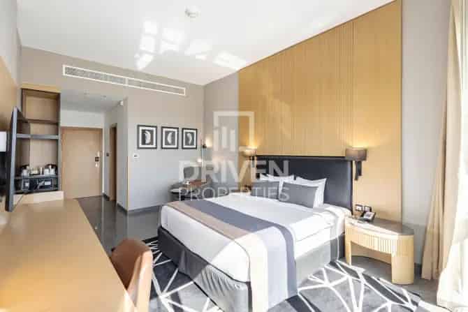 Studio Apartment For Sale in The First Collection Business Bay