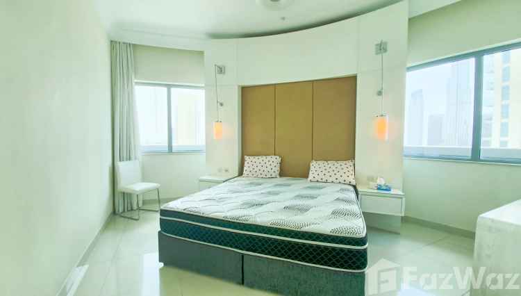 1 Bedroom Apartment for rent at Damac Maison Mall Street