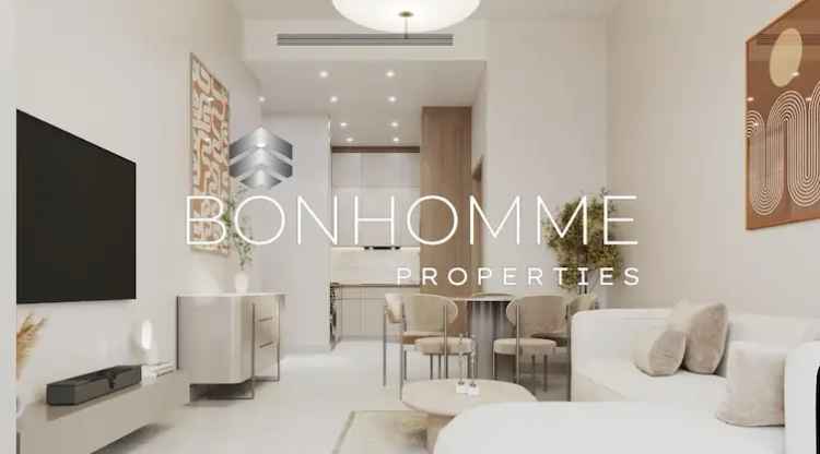 2 Bedroom 988 Sq.Ft. Apartment for Sale in District 11, Mohammed Bin Rashid City, Dubai