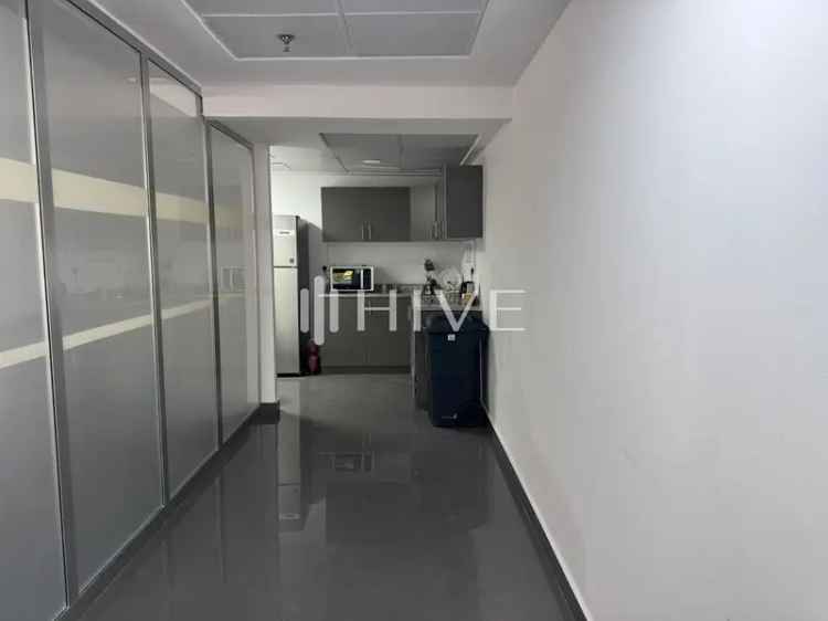 Rent Fitted Office in Al Moosa Tower 2 with Amazing Views