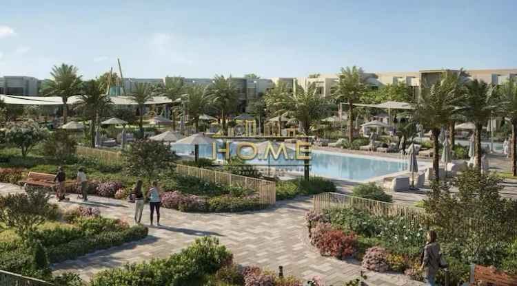 3 Bedroom 1728 Sq.Ft. Townhouse for Sale in Dubailand, Dubai