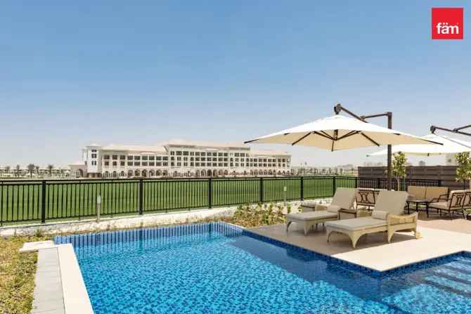 4 Bed Villa To Rent in Al Habtoor Polo Resort & Club