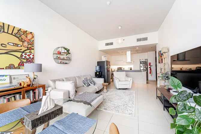 2 Bed Apartment For Sale in Oia Residence