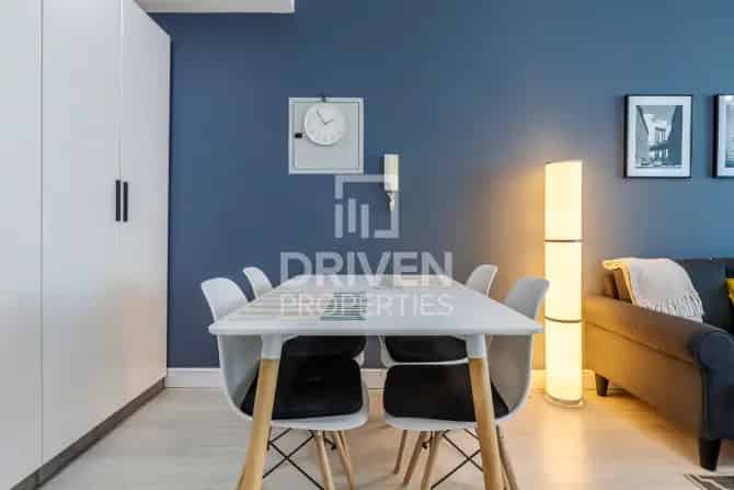 Studio Apartment To Rent in Marina Diamond 3