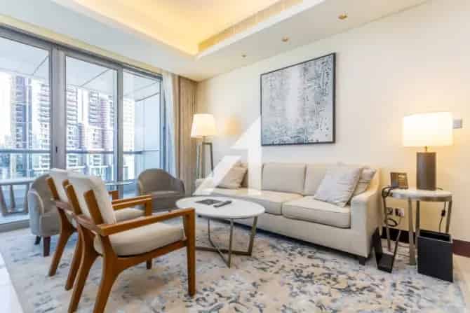 1 Bed Apartment For Sale in The Address Downtown Dubai