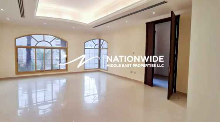 6+ Bedroom 4200 Sq.Ft. Villa for Rent in Mohammed Bin Zayed City, Abu Dhabi