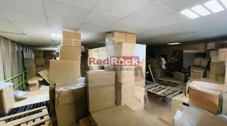 4930 Sq.Ft. Warehouse  for Rent in Umm Ramool, Dubai