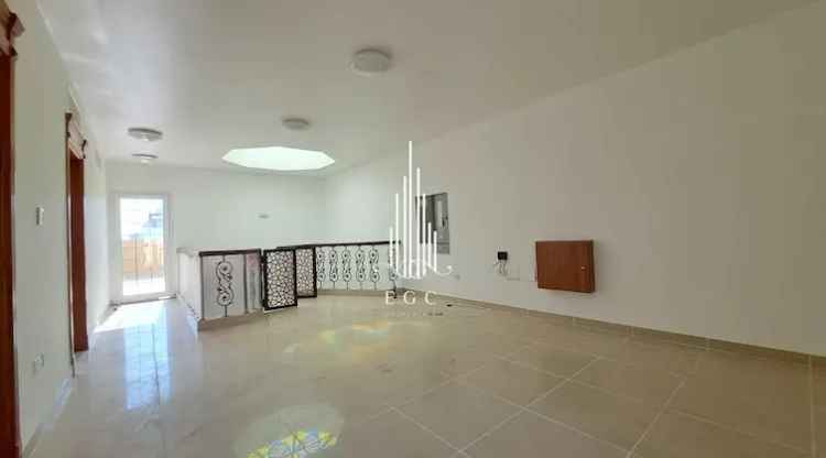 4 Bedroom 3592 Sq.Ft. Villa for Rent in Al Karamah, Abu Dhabi