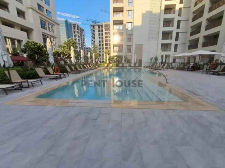 1 Bedroom 693 Sq.Ft. Apartment for Rent in Dubai Creek Harbour, Dubai