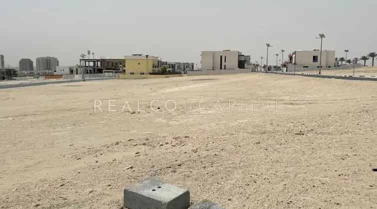 Buy Land for Sale in Al Furjan Dubai with Standalone Villa Potential