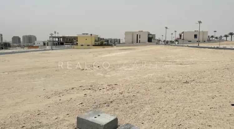 Buy Land for Sale in Al Furjan Dubai with Standalone Villa Potential