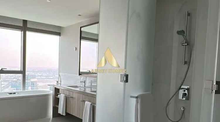 3 Bedroom 1426 Sq.Ft. Apartment for Rent in Dubai Creek Harbour, Dubai